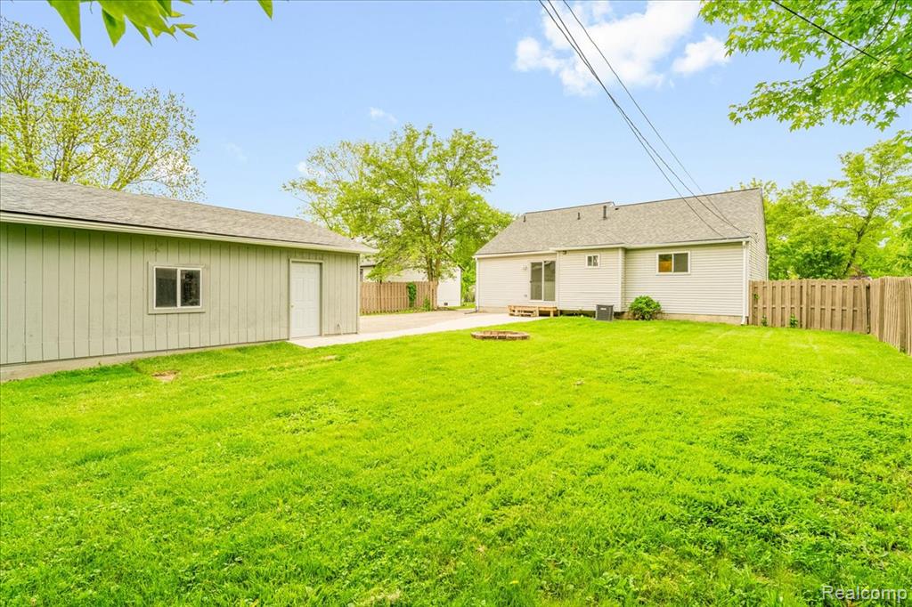 7205 Kempa Street, Romulus, MI 48174 — Photo 5