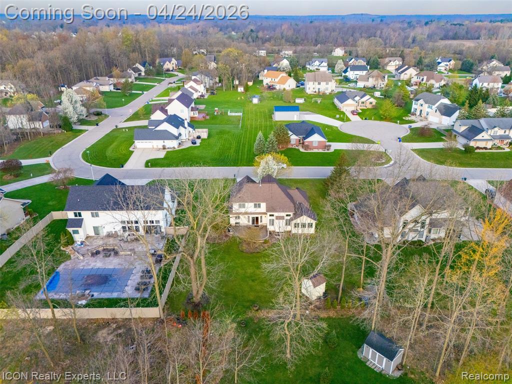 9211 Meadow Ridge Lane, Grand Blanc, MI 48439 — Photo 43