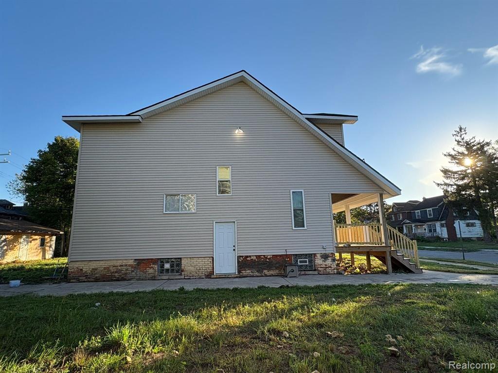 5340 Maplewood Street, Detroit, MI 48204 — Photo 3