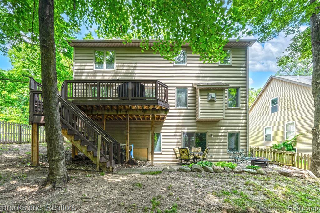 921 OLD HICKORY LANE Lane, Lake Orion, MI 48362 — Photo 7