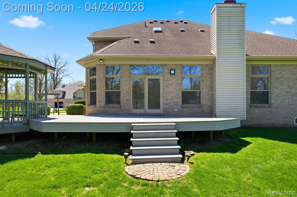 8488 Annette Avenue, Grosse Ile, MI 48138 — Photo 53