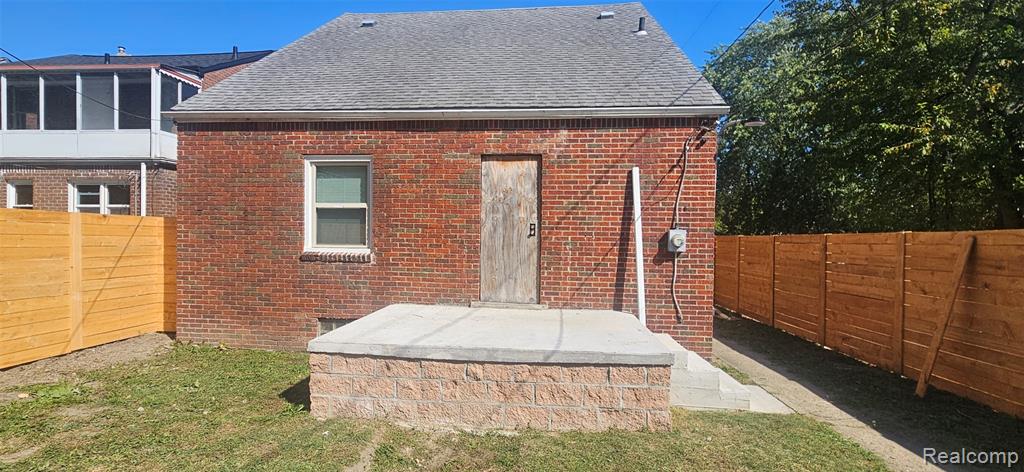 5731 Courville Street, Detroit, MI 48224 — Photo 8