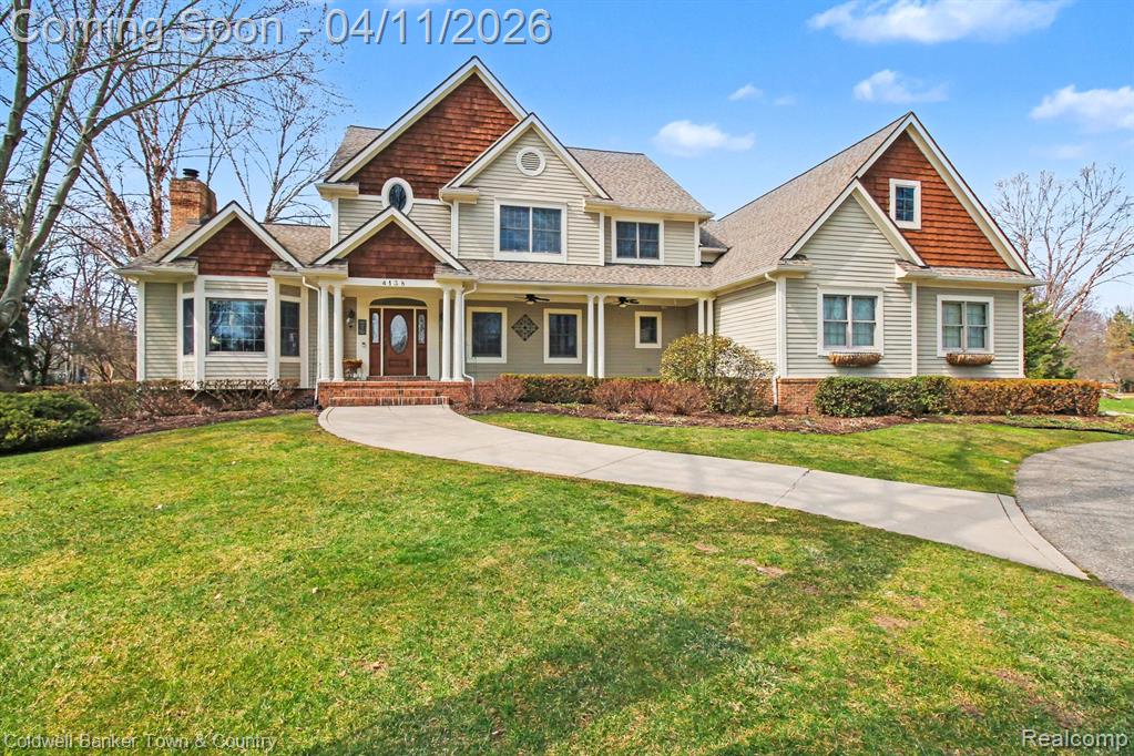 4138 Saint Andrews Street, Howell, MI 48843 — Photo 2