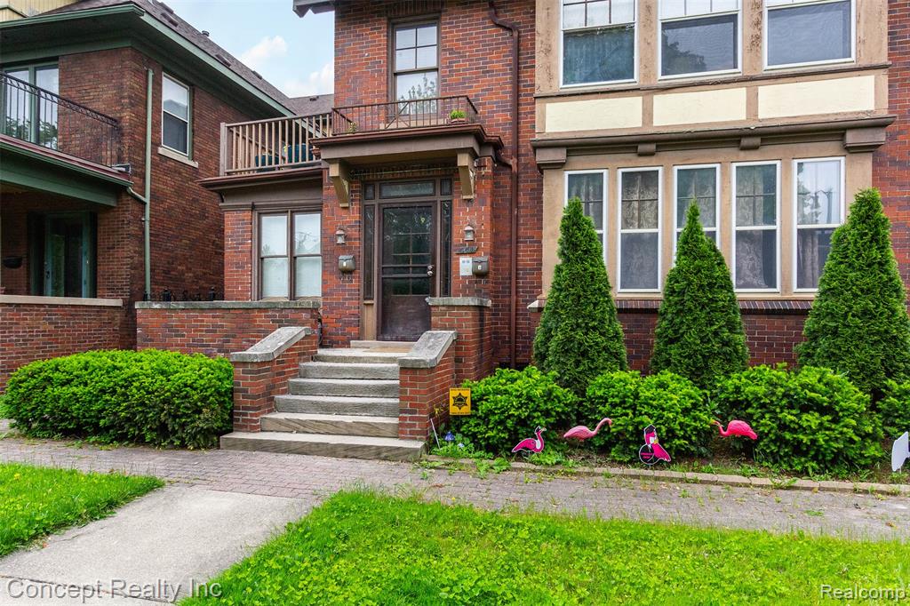 440 E FERRY Street, Detroit, MI 48202 — Photo 3