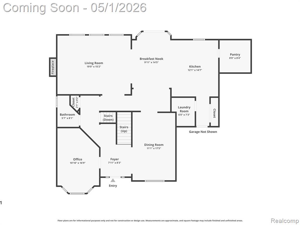 1450 Greythorne Drive, Lake Orion, MI — Photo 93