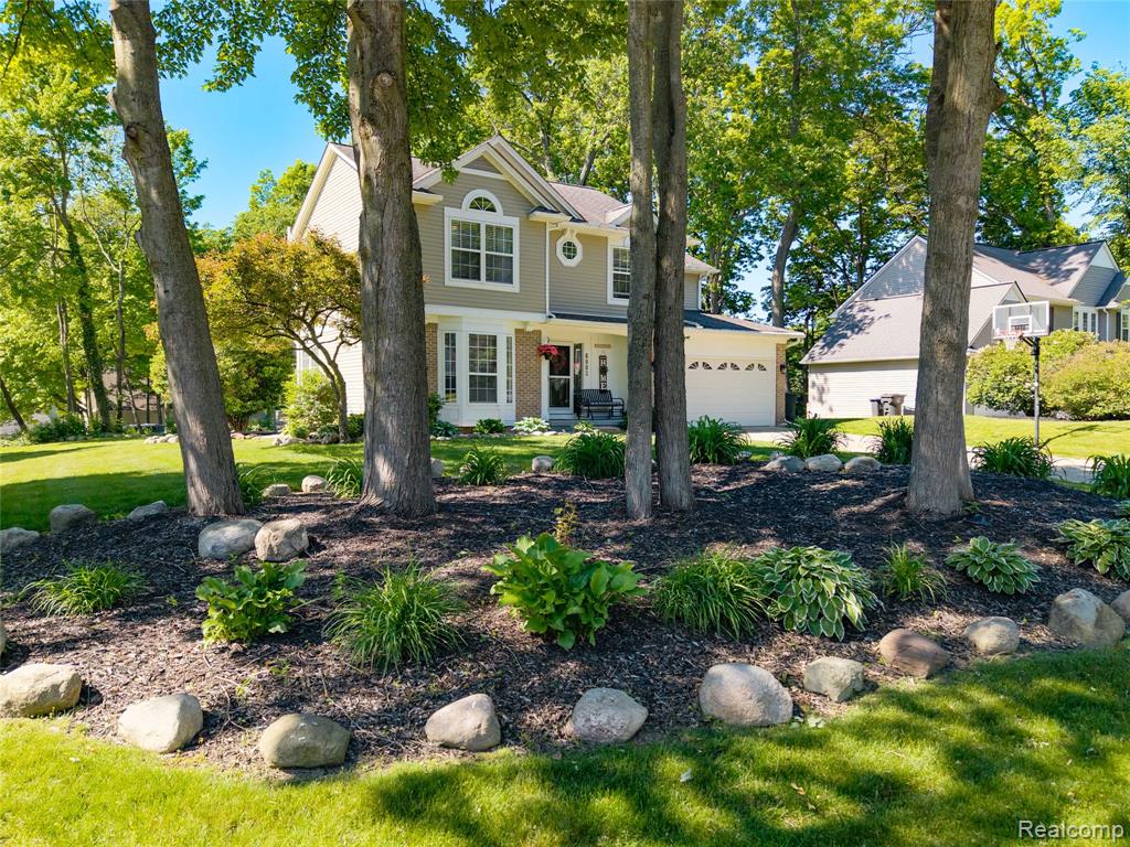 6003 Cedar Bend Drive, Clarkston, MI — Photo 4