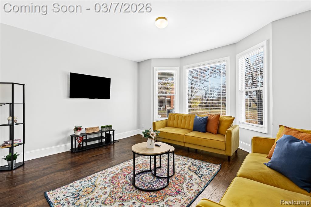 2179 Sheridan Street, Detroit, MI, 48214