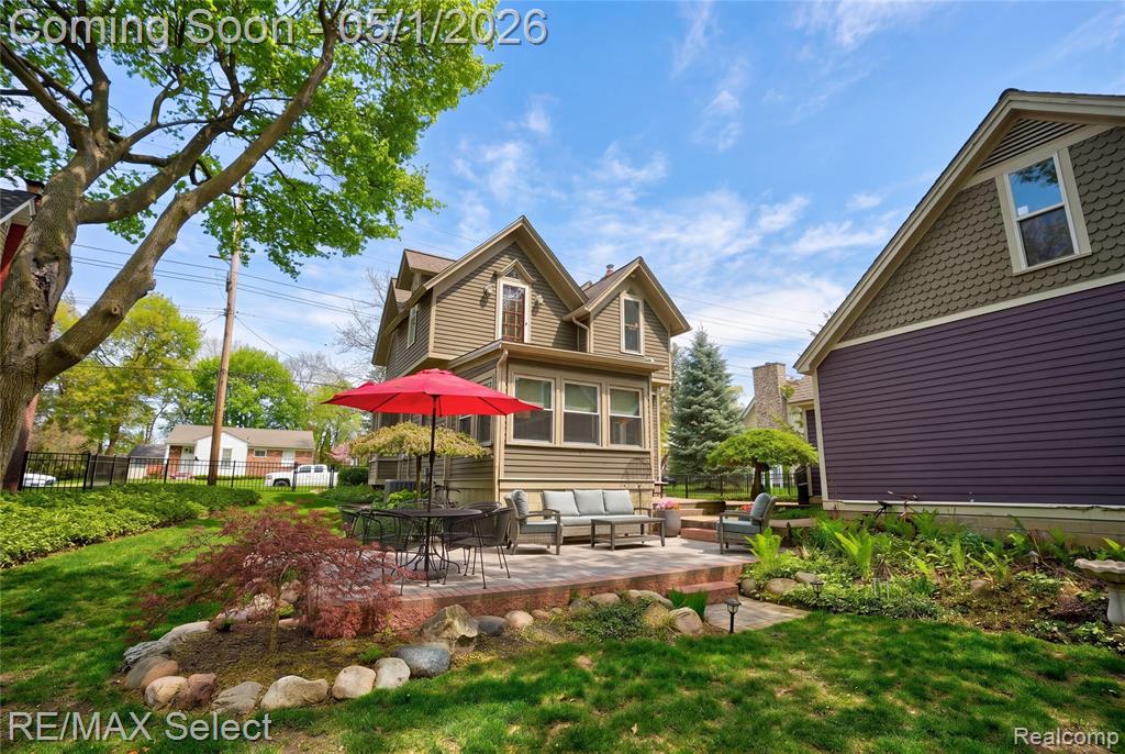 452 Butler Street, Northville, MI 48167 — Photo 6