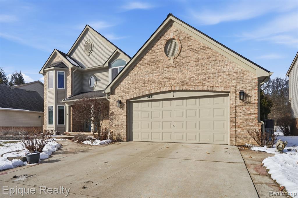5421 Wentworth Drive, Commerce Twp, MI 48382 — Photo 29