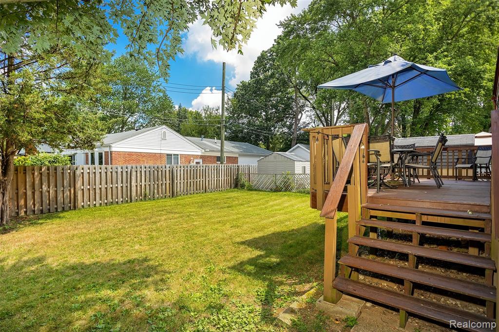 922 Butternut Avenue, Royal Oak, MI 48073 — Photo 23