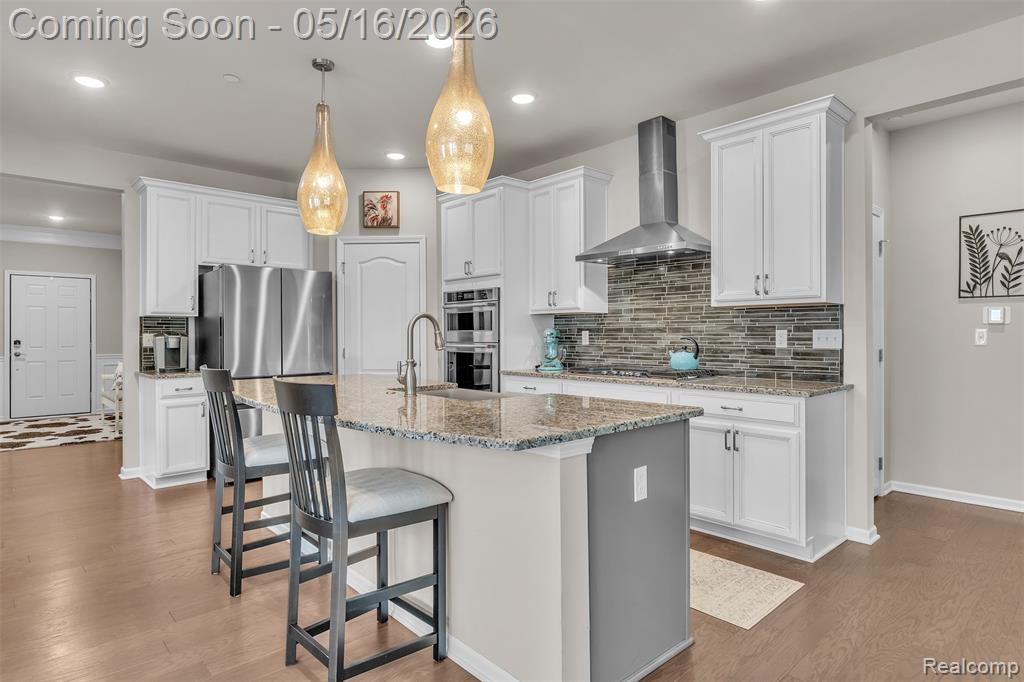 4628 Crestway Drive, Brighton, MI 48116 — Photo 7