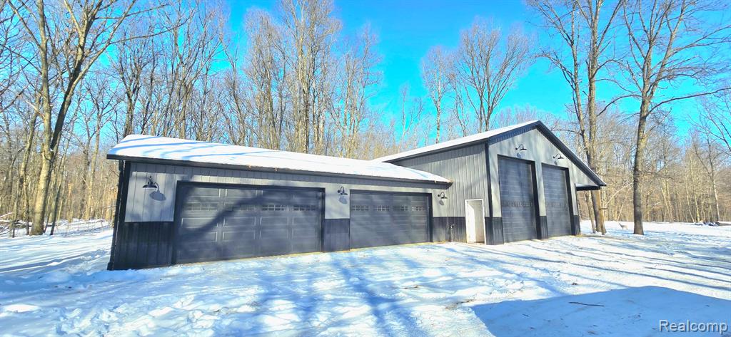 3316 Haynes Road, Leslie, MI 49251 — Photo 3