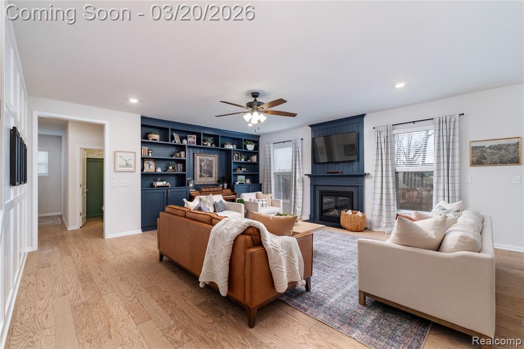 53211 Silver Birch Court, South Lyon, MI 48178 — Photo 11