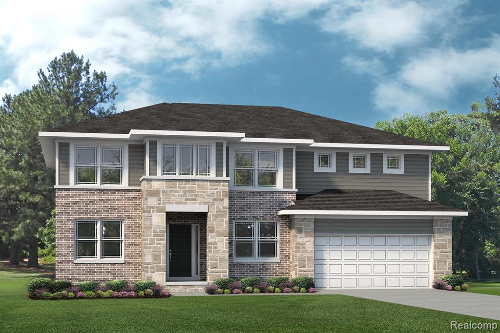 TBD31 Cannonade Loop, Howell, MI 48843