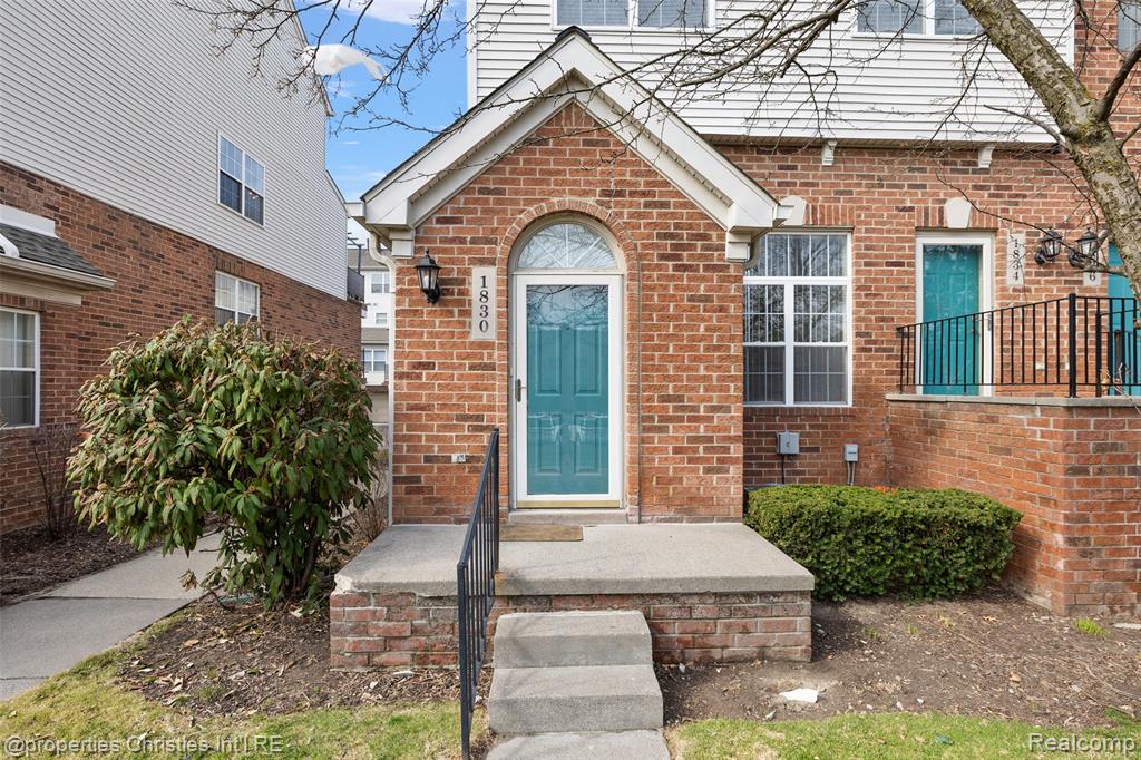 1830 Campau Farms Circle, 123, Detroit, MI 48207 — Photo 2