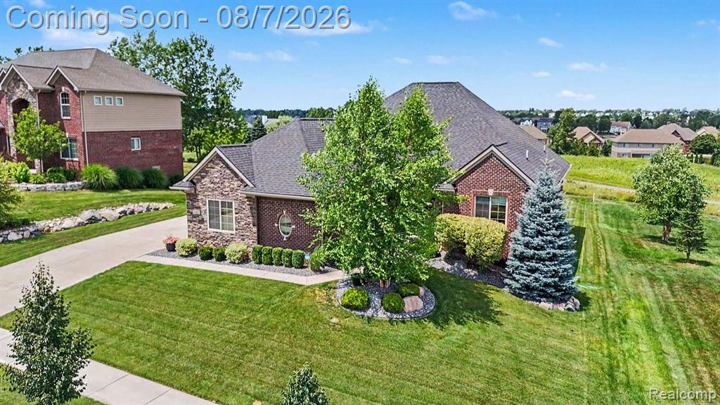 442 Overlook Drive, Oxford, MI 48371