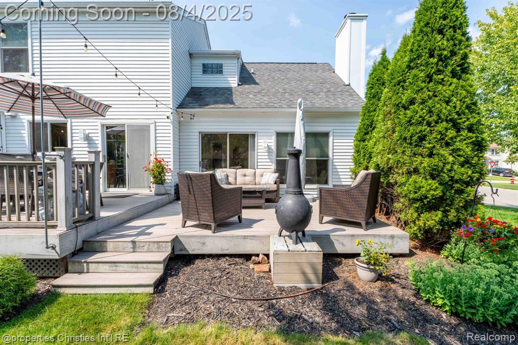 642 Whitney Drive, Rochester Hills, MI 48307 — Photo 36