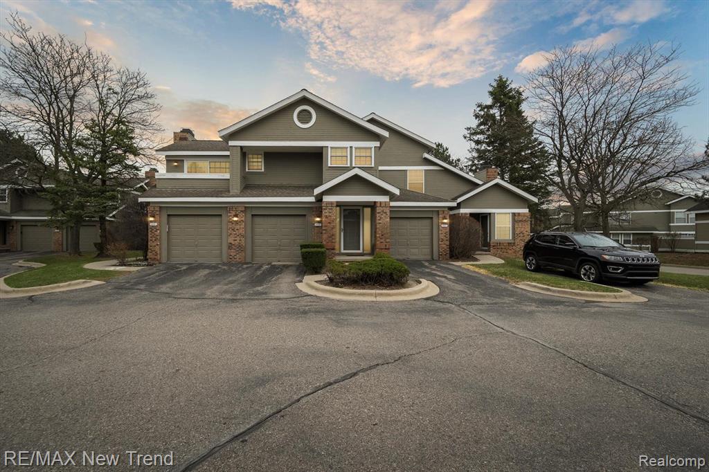 6641 HEARTHSIDE Court, West Bloomfield, MI — Photo 2