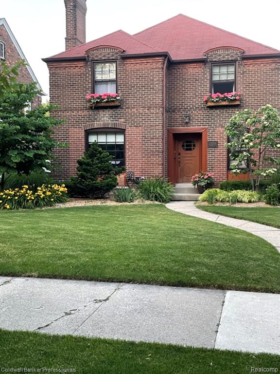 1358 Harvard Road, Grosse Pointe Park, MI 48230 — Photo 47