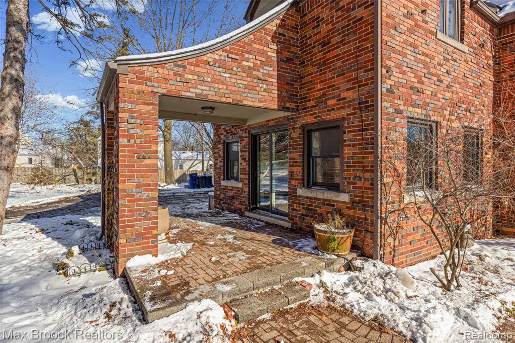 75 Hillsdale Road, Bloomfield Hills, MI 48302 — Photo 62