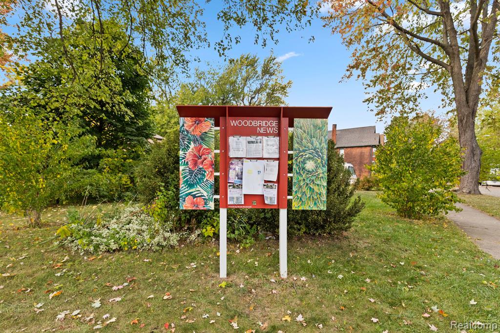 1751 W Warren Avenue, Detroit, MI 48208 — Photo 15