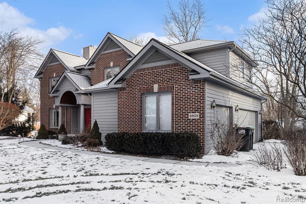 8805 Pebble Creek Drive, Pinckney, MI 48169 — Photo 4