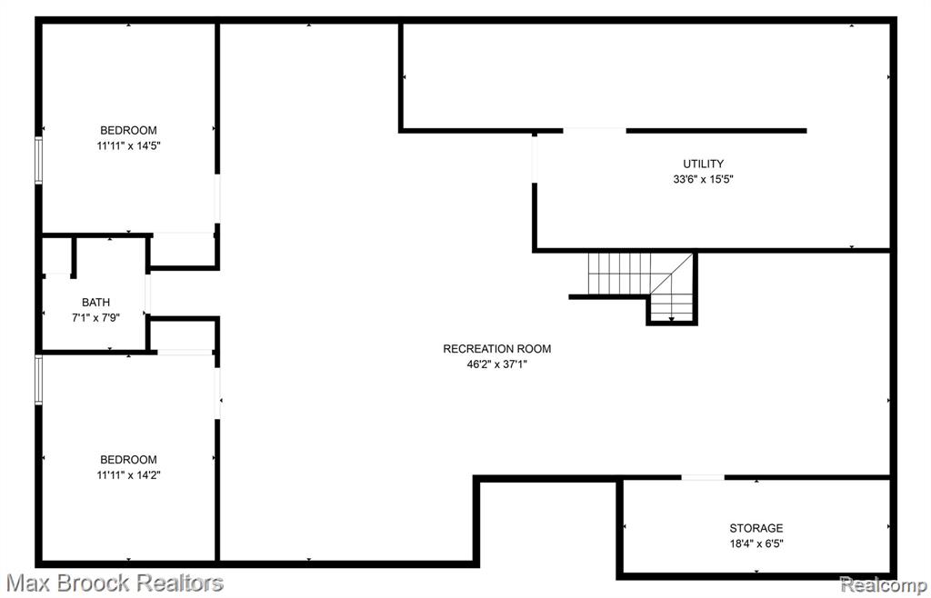 6082 N Shore Drive, West Bloomfield, MI 48324 — Photo 40