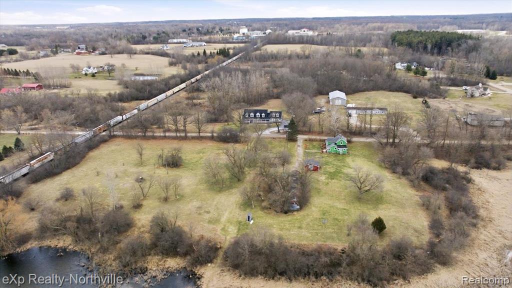 1355 5 Mile Road, Whitmore Lake, MI 48189 — Photo 35