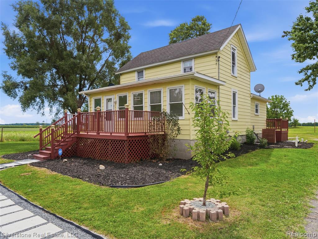 9691 Grames Road, Maybee, MI