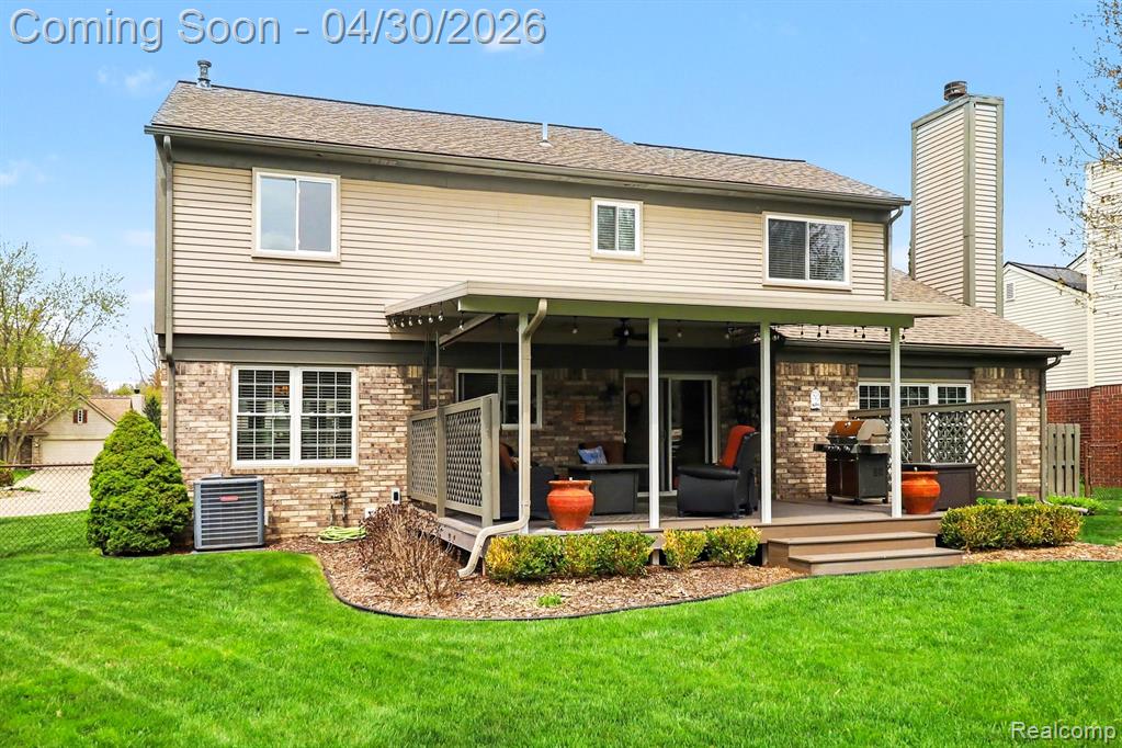 6883 Essex Court, Waterford, MI 48327 — Photo 25