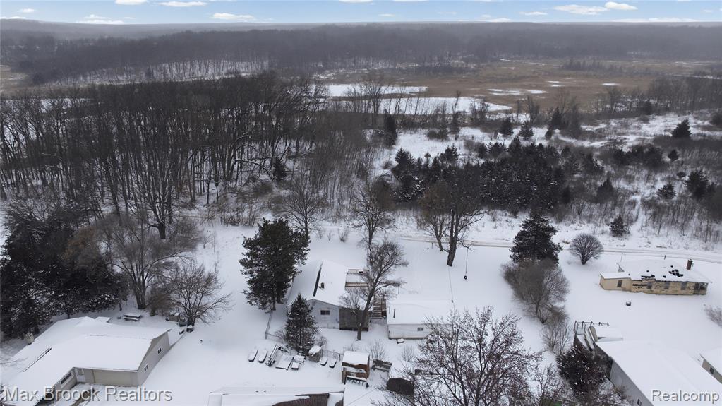 471 Second Street, Gregory, MI 48137 — Photo 33