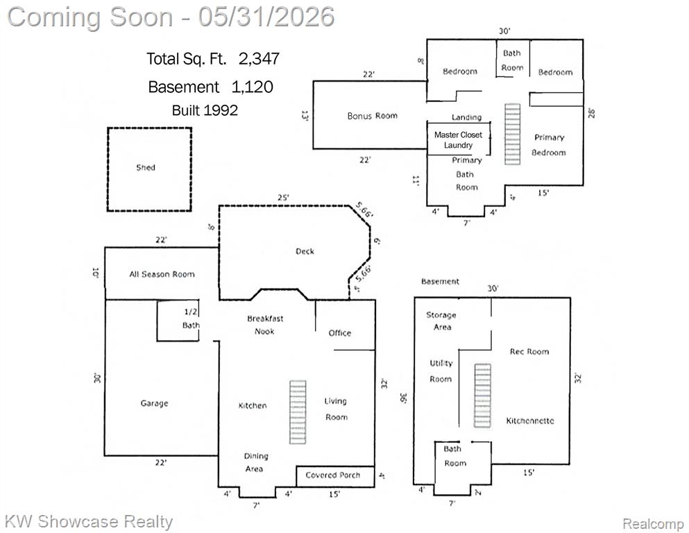 3559 Timber Ridge Drive, Metamora, MI 48455 — Photo 35