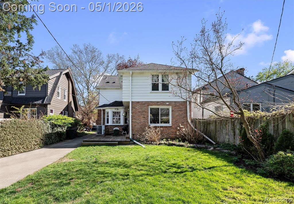 580 W Lewiston Avenue, Ferndale, MI 48220 — Photo 21