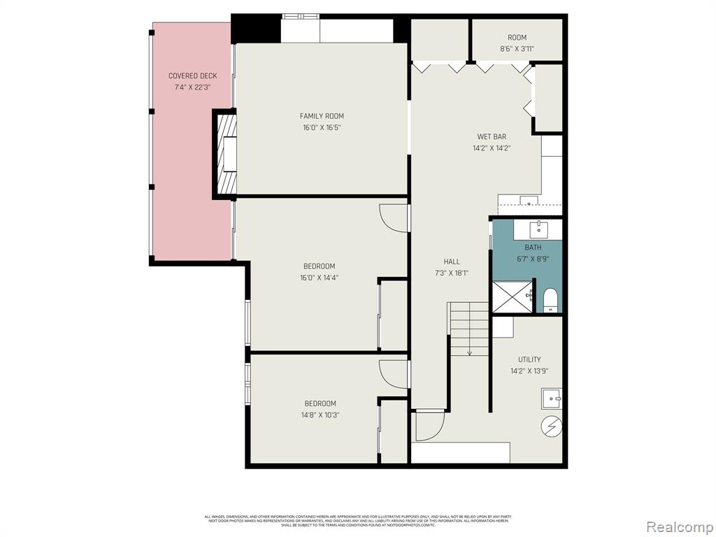 5959 La Canada, Harbor Springs, MI 49740 — Photo 44
