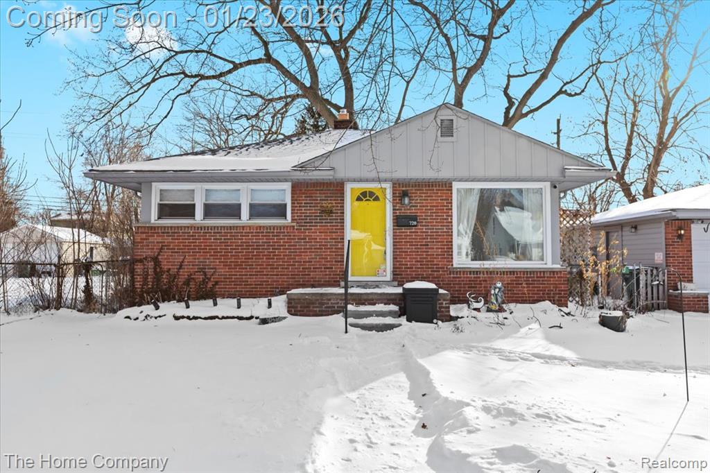 720 Silman Street, Ferndale, MI 48220 — Photo 2