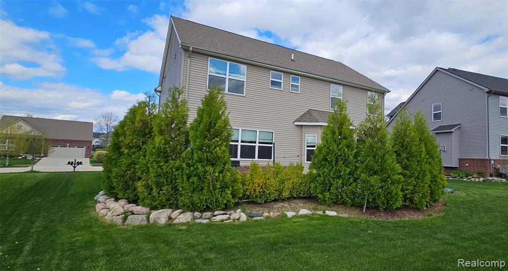 854 Jennifer Lane, South Lyon, MI 48178 — Photo 64