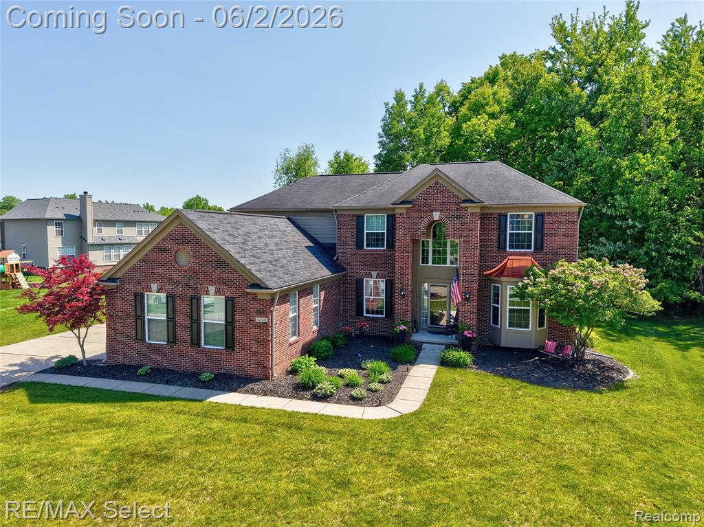 6288 Opal Lane, Grand Blanc, MI 48439