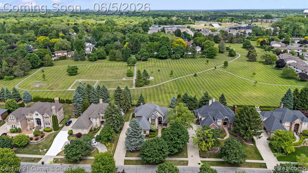 972 McDonald Drive, Northville, MI 48167 — Photo 78