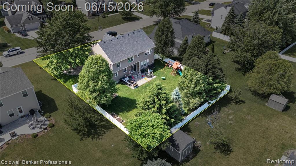 4449 Daniel Drive, Grand Blanc, MI 48439 — Photo 4