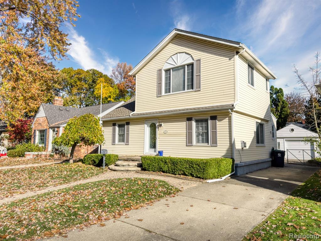 806 N ALTADENA Avenue, Royal Oak, MI 48067 — Photo 3