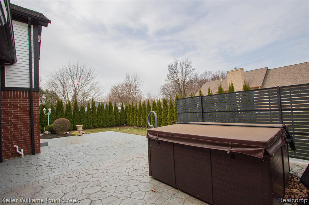 4831 Homestead Drive, Sterling Heights, MI 48314 — Photo 54