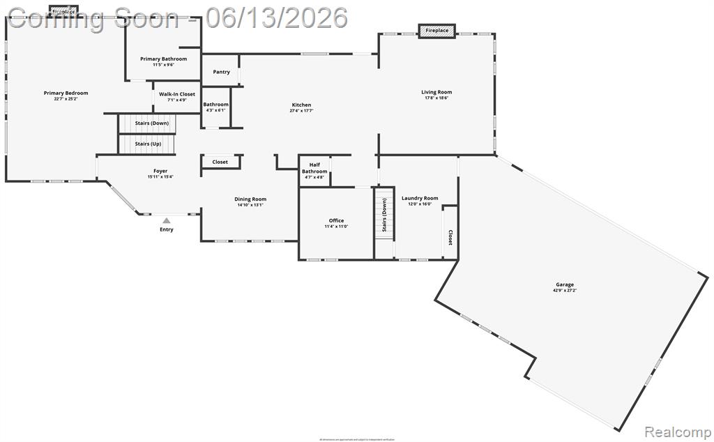 9961 Cross Creek Drive, South Lyon, MI 48178 — Photo 11