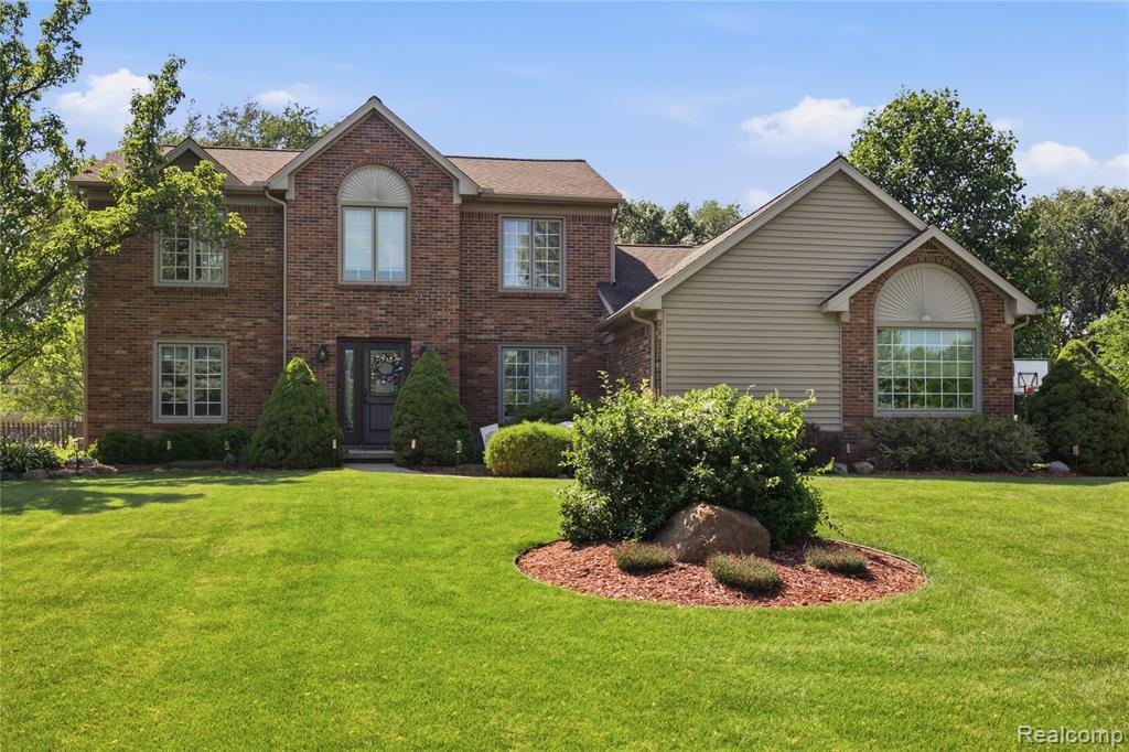 1817 Deer View Court, Howell, MI 48843 — Photo 5