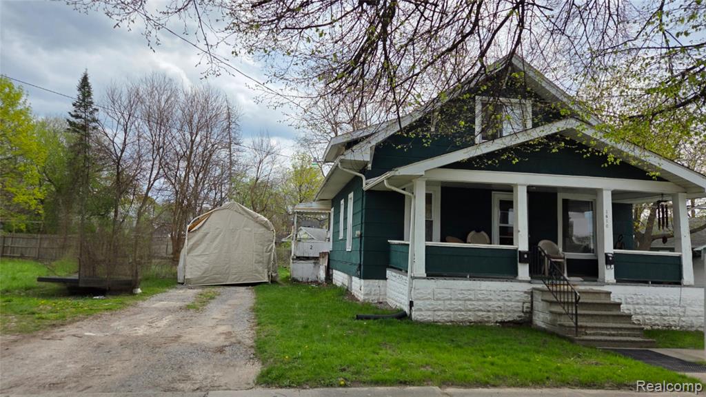 1410 Indiana Avenue, Flint, MI 48506