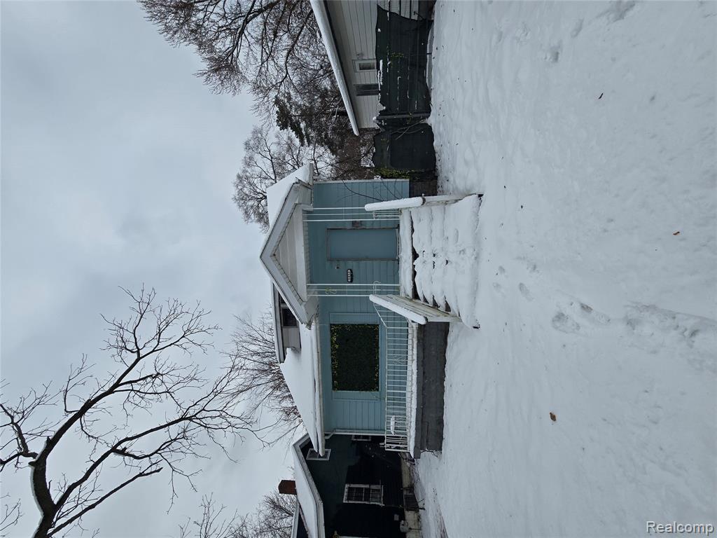 3095 17th Street, Detroit, MI, 48216