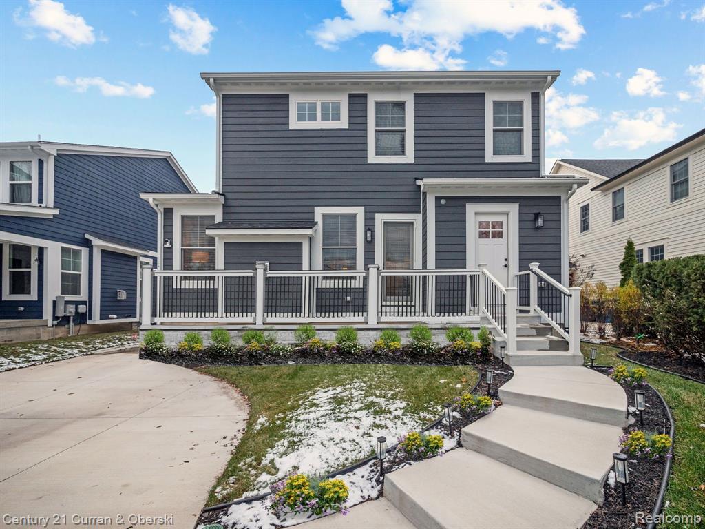 464 SUNSET Street, Plymouth, MI 48170 — Photo 3