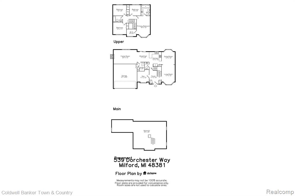 539 Dorchester Way, Milford, MI 48381 — Photo 64