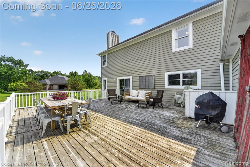 918 Gray Fox Court, Howell, MI 48843 — Photo 61