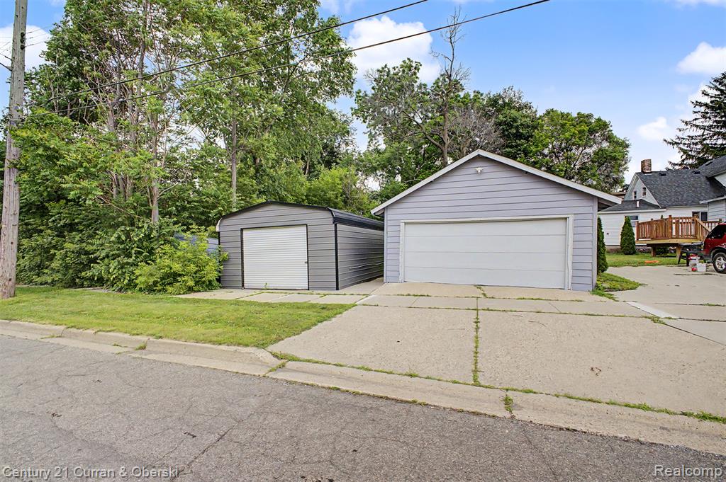 124 Henry Clay Avenue, Pontiac, MI 48341 — Photo 39