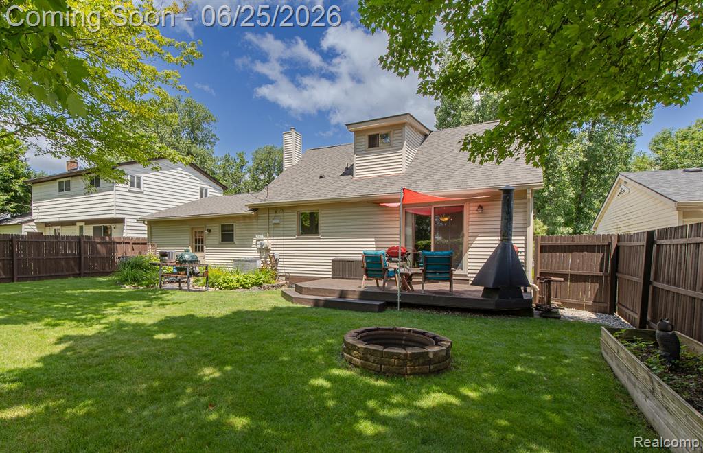 4741 Meadowbrook Avenue, Clarkston, MI 48348 — Photo 48